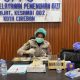 Sidokkes Polres Cirebon Kota Periksa Keamanan Program MBG di SPPG Drajat Kesambi 2