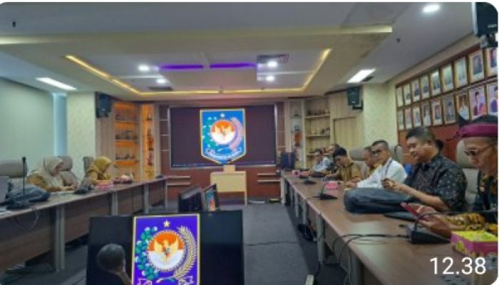 PP PABPDSI Usul Revisi Permendagri 110 Tahun 2016, Dorong 3 Penguatan BPD