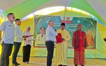 Langkah Bupati Buru Soal Raja Adat Dinilai Sudah Tepat, Tiga Petuanan Lain Menunggu Kepastian