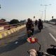 ‎Sat Samapta Polres Cirebon Kota Patroli Sore Cegah Tawuran Pelajar