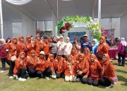 gelar potensi dan jambore pkk megaluh 2026 meriah, ibu yuli warsubi dorong kreativitas kader 9 IMG20260929094503