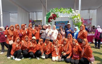 gelar potensi dan jambore pkk megaluh 2026 meriah, ibu yuli warsubi dorong kreativitas kader 3 IMG20260929094503