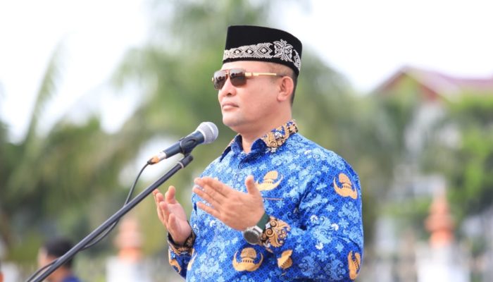 Pimpin Hardikda ke-67, Bupati Aceh Utara Tekankan Penguatan Karakter dan SDM
