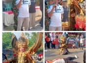 Karnival Sound Horeg Desa Jatiwates Tembelang Jombang Dengan 15 sound Horeg Dari Berbagai Kota Jawa Timur