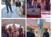 Dalam Rangka HUT RI Ke 81 Desa Mangunan Mengadakan Jalan Sehat.Dalam Tema Dari Masyarakat Untuk Masyarakat.