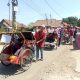 Ribuan Warga Meriahkan Pawai Karnaval Khitanan Massal dan Ta’dhim Maulid Nabi di Desa Winong