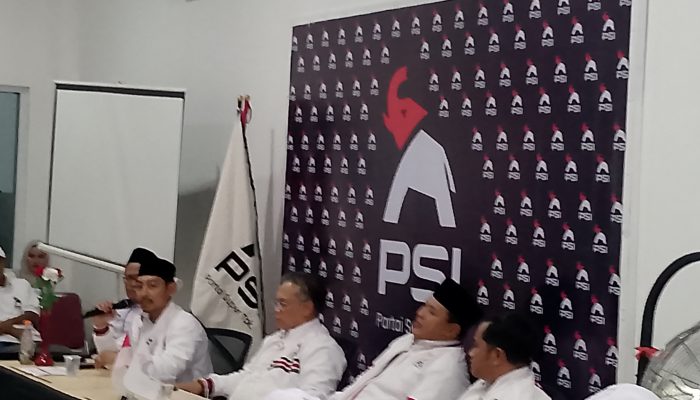 Resmikan Kantor DPD, PSI Cirebon Panaskan Mesin Politik Menuju Pemilu 2029 ‎