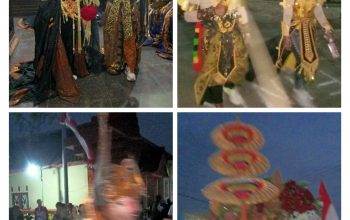 karnival desa jatimlerek kecamatan plandaan,memperingati hut ri kemerdekaan ke 81 aman dan kondusif 5 IMG 20260906 175844
