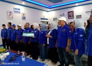hut ke-25 partai demokrat, santunan anak yatim 4 IMG 20260909 165141 579