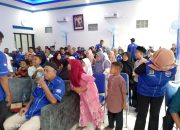 hut ke-25 partai demokrat, santunan anak yatim 3 IMG 20260909 165604 266