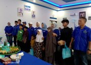 hut ke-25 partai demokrat, santunan anak yatim 2 IMG 20260909 170243 862