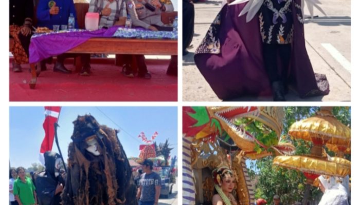 Karnival Sound Horeg Desa Karang Pakis Kabuh Jombang.Dalam Tema.HUT RI Ke 81 Indonesia Merdedeka.