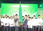 IKA UIN SUNA Periode 2026–2030 Dilantik, Muhammad Adam Tekankan Kolaborasi dan Solidaritas Alumni