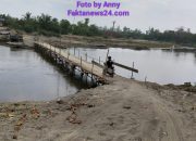 Tak Perlu Antri, Jembatan Di Ponton Atas Jadi Solusi Cepat Warga Menyebrang Waelata – Waeapo