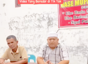 Terkait Video Yang Beredar di Tik Tok itu Adalah Fitnah dan Adu Domba, Ini Klarifikasinya