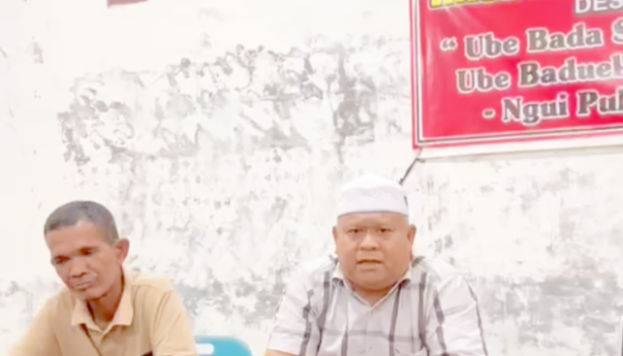 Terkait Video Yang Beredar di Tik Tok itu Adalah Fitnah dan Adu Domba, Ini Klarifikasinya