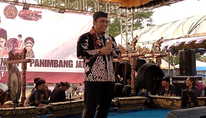 Bambang Mujiarto Giat Festival Kebudayaan di Cirebon, Dorong Generasi Muda Kenali Warisan Budaya