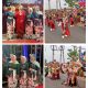 Gotan Spectacular Carnival.Meriahkan Suasana Desa Warga Tumpah Ruwah Ikut Berpatisipasi.
