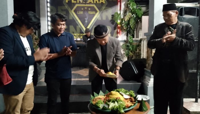HUT ke-18, LSM Penjara Kujang Kabupaten Cirebon Tegaskan Peran Kontrol Sosial