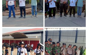 Karnaval Sumbernongko Meriahkan Desa, Dan 16 sound horeg Mengiringi Tarian Muda Mudi Di Kalangan Masyarakat