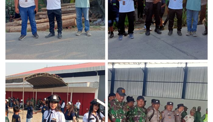 Karnaval Sumbernongko Meriahkan Desa, Dan 16 sound horeg Mengiringi Tarian Muda Mudi Di Kalangan Masyarakat