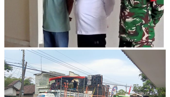 Semarak Karnaval Desa Sumbernongko 2026, Warga Tumpah Ruah Rayakan HUT Kemerdekaan RI