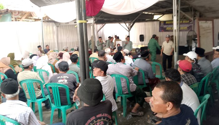 Kusyati Resmi Terpilih sebagai Kuwu PAW Bojong Kulon Cirebon Raih 29 Suara
