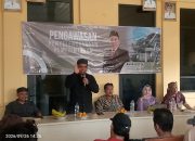 Bambang Mujiarto Soroti Ekonomi dan Lapangan Kerja di Cirebon