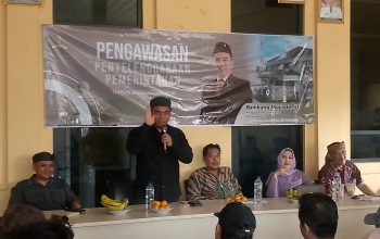 Bambang Mujiarto Soroti Ekonomi dan Lapangan Kerja di Cirebon