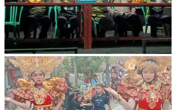 Manunggal Spectacular Carnival Semarakkan HUT RI ke-81, 16 Sound dari RT Setempat Ikut Ambil Bagian