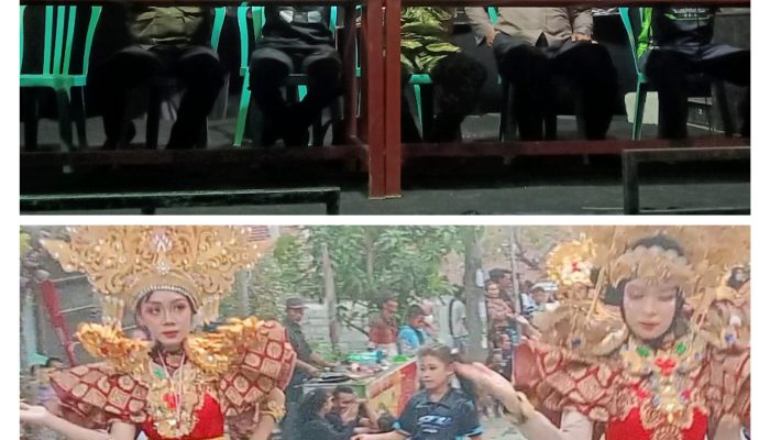 Manunggal Spectacular Carnival Semarakkan HUT RI ke-81, 16 Sound dari RT Setempat Ikut Ambil Bagian