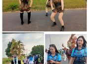 Karnaval HUT RI ke-81 Desa Kedungbetik Meriah, 10 Sound Horeg Ramaikan Perayaan