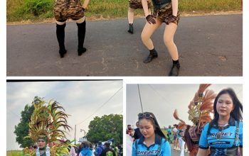 Karnaval HUT RI ke-81 Desa Kedungbetik Meriah, 10 Sound Horeg Ramaikan Perayaan