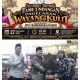 Pagelaran Wayang Kulit Meriahkan HUT RI ke-81, Desa Tanjung Wadung Kabuh Jombang Lestarikan Budaya Jawa