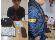 Polresta Cirebon Berantas OKT dan Miras,Tiga Pelaku Dibekuk dan 655 Botol Disita