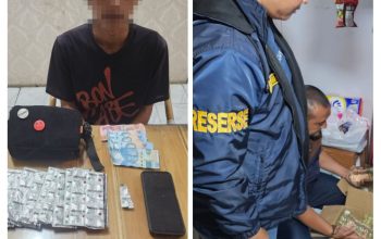 Polresta Cirebon Berantas OKT dan Miras,Tiga Pelaku Dibekuk dan 655 Botol Disita