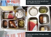 Kepala yayasan makan bergizi kabupaten Tebo Sugeng sudah jelas bohong, diduga sudah mark,up anggaran