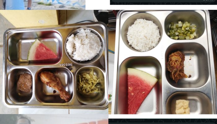 Kepala yayasan makan bergizi kabupaten Tebo Sugeng sudah jelas bohong, diduga sudah mark,up anggaran