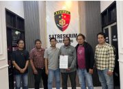 Wartawan Tebo Laporkan Oknum Pengacara ke Polres Tebo