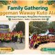Family Gathering Inggeman Wawai Kuto Alam: Dari Doa di Pinggir Jalan Hingga Tertawa Lepas di Pantai Mutun