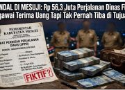 GAWAT! Modus Perjalanan Dinas Fiktif di Kabupaten Mesuji Terbongkar, Puluhan Juta Uang Negara Raib
