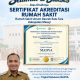 RSUD Ratu Tara Mesuji Resmi Terakreditasi MADYA, Berlaku Hingga 2030!