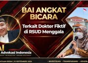 KECAMAN KERAS! Ketua Investigasi DPP BAI: Skandal RSUD Menggala Bukan Lalai, Tapi PERAMPOKAN Uang Rakyat!