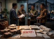 TERBONGKAR! 14 Perjalanan Dinas Fiktif di Sekretariat DPRD Mesuji, Negara Rugi Rp 26,7 Juta