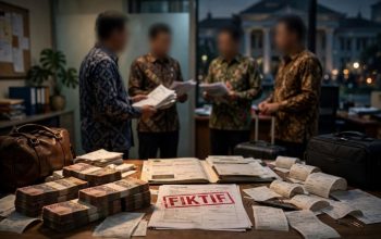 TERBONGKAR! 14 Perjalanan Dinas Fiktif di Sekretariat DPRD Mesuji, Negara Rugi Rp 26,7 Juta