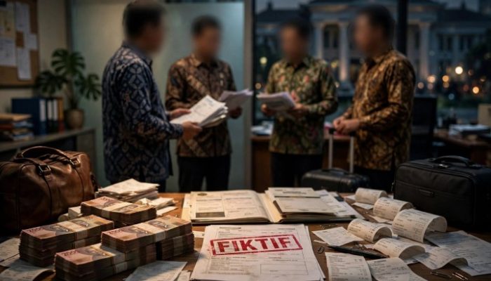 TERBONGKAR! 14 Perjalanan Dinas Fiktif di Sekretariat DPRD Mesuji, Negara Rugi Rp 26,7 Juta