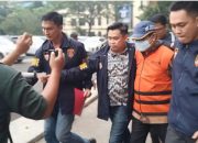 JUMAT KRAMAT DI POLDA LAMPUNG: Sekda Lamteng Welly Adiwantra Akhirnya Diborgol, Setelah 3 Kali Mangkir