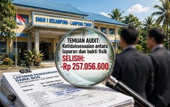 fantastis! rp257 juta dana bos smkn 1 sekampung tak sesuai fakta, konfirmasi resmi dibungkam, kadisdik lampung diam seribu bahasa 3 Screenshot 20260920 1542364