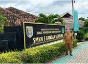 Penyimpangan Dana BOS Rp34,6 Juta di SMKN 5 Bandar Lampung Terbongkar BPK! Era Ifraim Aziz Diduga Pakai Nota Palsu