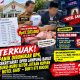 TERKUAK! Panik Dibongkar BPK, Sekretariat DPRD Lampung Barat Buru-buru Setor Jutaan Rupiah ‘Hotel Gaib’ – Bukti STS Bocor